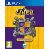 Two Point Campus Ps4 Playstation 4 Oyunu