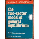 Two Sector Model of General Equilibrium