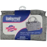 Twobeys 8362 Keçe Organizer Saplı Çanta