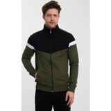 Twobull Berlin Haki Erkek Sweatshirt