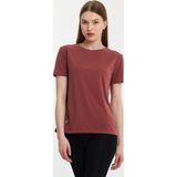Twobull Tokyo Gül Kurusu Kadın T-shirt