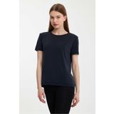 Twobull Tokyo Siyah Kadın T-shirt