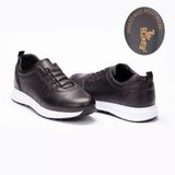 Twoegoist Erkek Deri Anatomik Tabanlı Hafif Günlük Ayakkabı Sneakers