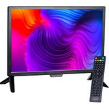 Twogo GO-2010 20 VGA-HDMI-USB-RCA Full Hd Led Tv+Monitör