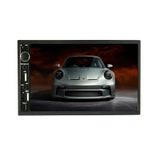 Twogo Go 3377 7 Inch Double Teyp Carplay Andorid Auto Bluetooth/Usb/4X60w/Geri Gorus Kamerasi