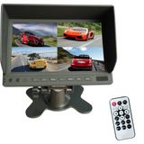 Twogo Monitör 7 Dvr Sd Kart Kayıtlı Twogo GO-4004