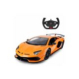 TWOX 1:14 Uzaktan Kumandalı Lamborghini Aventador Araba 34 cm. - Turuncu