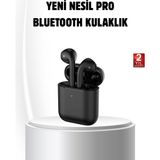 Tws 5 Kablosuz Kulaklık – Bluetooth 5.1 Gürültü Engelleme Uzun Pil Ömrü