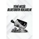 Tws Bluetooth Kulaklık Kablosuz Uzun Pil Ömrü Dijital Göstergeli Powerbank Mir23783080