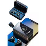 Tws Bluetooth Kulaklık Kablosuz Uzun Pil Ömrü Dijital Göstergeli Powerbank Mir61040897