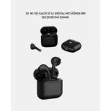 TWS Pro 5 Bluetooth Kulaklık 3D HD Ses ve Gürültü Engelleme Teknolojisi - Lisinya