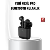 Tws Pro 5 Kablosuz Kulaklık - Bluetooth 5.1, Gürültü Engelleme, Uzun Pil Ömrü ( Lisinya )