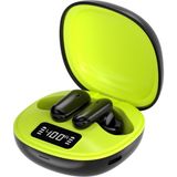 TWS1002 Earbuds Anc + Enc Bluetooth Kulaklık, Siyah, Kristal Ses Kalitesi, Uzun Pil Ömrü - Çok Renkli - Genel