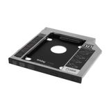 TX 12,7 mm NB Optik Sürücü 2.5 HDD Yuva Dönüştürücü Kutusu