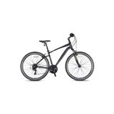 Tx 150 V - Fren 28 Jant 24 Vites 18 Inç Bisiklet Siyah Neon Sarı