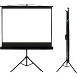 Tx-18 180X180 Cm Tripod Projeksiyon Perdesi