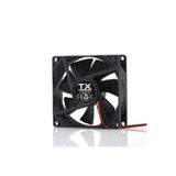 Tx 8 Cm Siyah Kasa Fanı Ccf08bk