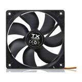 TX CCF12BK 12cm Sessiz Kasa Fanı
