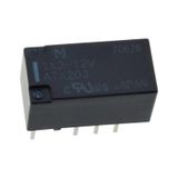 Tx2-12v 12vdc 2a 2pnc Telekom Panasonic Röle-4610