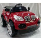 Tx5 Sport 12 Volt Uzaktan Kumandalı & Müzikli Akülü Araba - Kırmızı