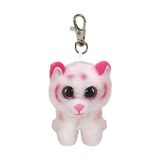 Ty 35241 Tabor Kaplan Peluş Klip, Beyaz - 01-Mavi