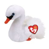 Ty 41035 Beanie Babies Gracie Kuğu 15 cm Peluş