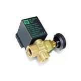 Ty 7000/G Kazanlı Ütü Olab Solenoid Valf 1/4'' Ayarlı Tip (2Adet)