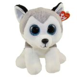 Ty 90244 Beanie Boos Sibirya Kurdu 25 cm Peluş