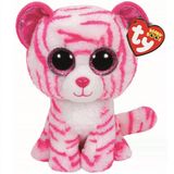Ty Asia Pembe Kaplan Peluş 25 Cm