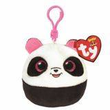 TY Bamboo Panda Squish Anahtarlık