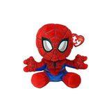 Ty Beanie Babies Marvel Spider-Man Peluş 20 Cm.