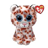 TY Beanie Boos Coco Benekli Leopar Peluş Oyuncak Kahverengi 15 Cm