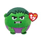 TY Beanie Boos Hulk Beanie Ball Peluş Top Oyuncak Yeşil 10 cm