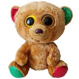 Ty Beanie Boos Kahverengi Ayıcık Peluş 40cm