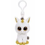 Ty Beanie Boos Pegasus Tek Boynuzlu At Peluş Anahtarlık