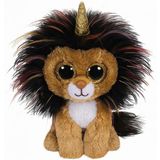 Ty Beanie Boos Pelus Aslan Ramsey 15 Cm