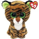 Ty Beanie Boos Peluş Kahverengi Kaplan Tiggy 15 Cm