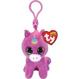 Ty Beanie Boos Peluş Unicorn Anahtarlık Rosette - Diğer