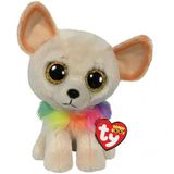 Ty Beanie Boos Şivava Chewey 25 cm Peluş Köpek