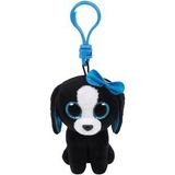 Ty Beanie Boos Tracey Köpek Peluş Anahtarlık