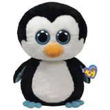 TY Beanie Boo´s Waddles 40 cm Penguen Peluş