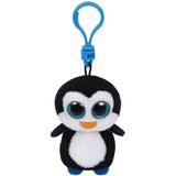 Ty Beanie Boo´S Waddles Penguen Peluş Anahtarlık
