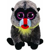 Ty Beanie Boos Wasabi Baboon Reg