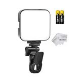 T&Y FOTO 64 Led Video Light Işık Mini Led Ürün Vlog Youtube Makyaj Ürün Vb. Dslr Aynasız Fotograf Makineleri