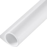 T&Y FOTO Çift Taraflı 60x130cm Mat ve Parlak Beyaz PVC Zemin ve Fotograf Çekim Fonu Ürün Yemek Stüdyo vb.