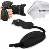 T&Y FOTO Hand Grip Strap Elcik Deri - Canon 350d 400d 450d 500d 550d 600d 650d 700d 750d 760d 800d 850d