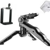 T&Y FOTO Tüm Cep Telefonları ile Uyumlu Çok Fonksiyonlu Mini Tripod Samsung, Iphone, Huawei, Xiaomi, OppoVb.