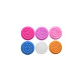 T&Y KOZMETİK İpek Kirpik Yapıştırıcı Kabı , T&y ,yapıştırıcı Damlalığı ,tomurcuk, Karışık Renk , 6 Adet/paket