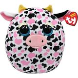 Ty Squishy Beanies Yastık İnek Milkshake 26 Cm