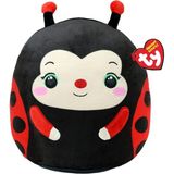 Ty Squishy Beannies Yastık Uğurböceği Lucy 20 cm - Diğer